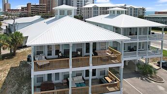 Spinnaker Pointe 3b 3 Bedroom Duplex by RedAwning