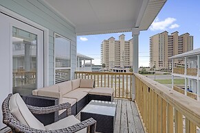 Spinnaker Pointe 3b 3 Bedroom Duplex by RedAwning