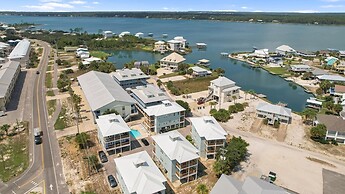 Spinnaker Pointe 3b 3 Bedroom Duplex by RedAwning