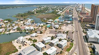 Spinnaker Pointe 3b 3 Bedroom Duplex by RedAwning