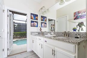 Brilliance At Solterra Resort By Shine Villas #092 5 Bedroom Villa