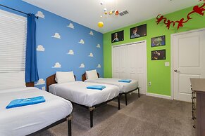 Brilliance At Solterra Resort By Shine Villas #092 5 Bedroom Villa