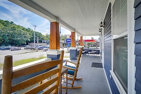 '1001 Sevier Bungalow': 2 Mi to Neyland Stadium!