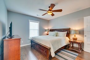 '1001 Sevier Bungalow': 2 Mi to Neyland Stadium!