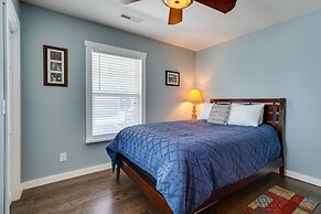 '1001 Sevier Bungalow': 2 Mi to Neyland Stadium!