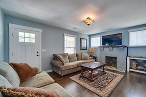 '1001 Sevier Bungalow': 2 Mi to Neyland Stadium!