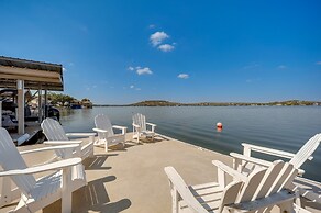 Beautiful Marble Falls Getaway on Lake Lbj!