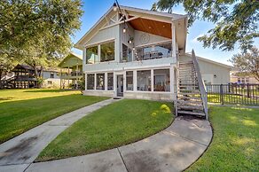 Beautiful Marble Falls Getaway on Lake Lbj!