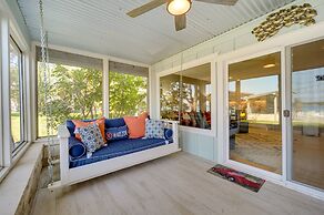 Beautiful Marble Falls Getaway on Lake Lbj!