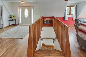 Spacious Mcminnville Vacation Home w/ Gas Grill!