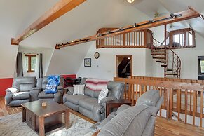 Spacious Mcminnville Vacation Home w/ Gas Grill!