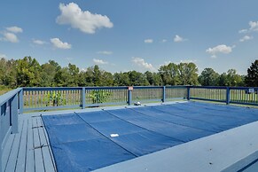 Spacious Mcminnville Vacation Home w/ Gas Grill!