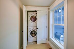 Lakefront Center Ossipee Home w/ Boat Dock!