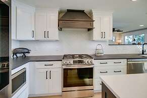 Lakefront Center Ossipee Home w/ Boat Dock!