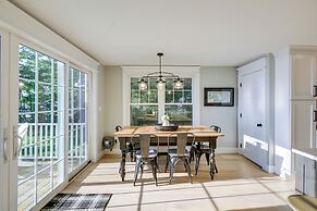 Lakefront Center Ossipee Home w/ Boat Dock!