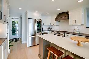 Lakefront Center Ossipee Home w/ Boat Dock!