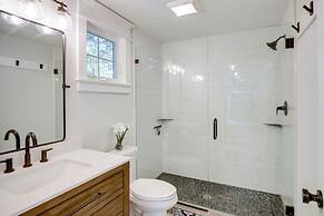 Lakefront Center Ossipee Home w/ Boat Dock!