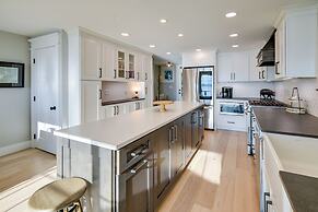 Lakefront Center Ossipee Home w/ Boat Dock!