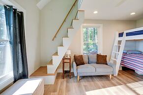 Lakefront Center Ossipee Home w/ Boat Dock!