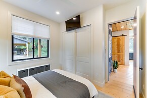 Modern Turnerville Cabin w/ Hot Tub & Scenic Views