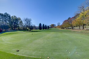 Updated + Modern Waynesville Cottage w/ Fire Pit