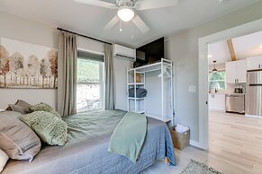 Updated + Modern Waynesville Cottage w/ Fire Pit