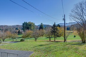 Updated + Modern Waynesville Cottage w/ Fire Pit