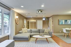 Lake Oswego Home w/ Covered Patio: Near Portland!