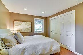 Lake Oswego Home w/ Covered Patio: Near Portland!