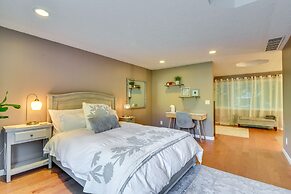 Lake Oswego Home w/ Covered Patio: Near Portland!