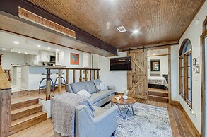 Mississippi Retreat w/ Hot Tub, Deck & Lake Views!