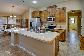 Pleasanton Vacation Rental w/ Private Yard!