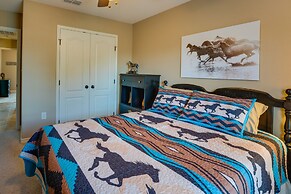 Pleasanton Vacation Rental w/ Private Yard!