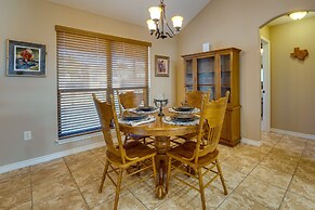 Pleasanton Vacation Rental w/ Private Yard!