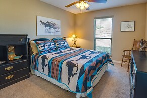 Pleasanton Vacation Rental w/ Private Yard!