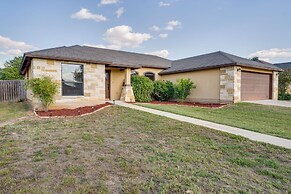 Pleasanton Vacation Rental w/ Private Yard!