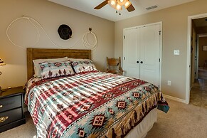 Pleasanton Vacation Rental w/ Private Yard!