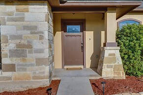 Pleasanton Vacation Rental w/ Private Yard!