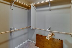 Pleasanton Vacation Rental w/ Private Yard!