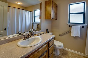 Pleasanton Vacation Rental w/ Private Yard!