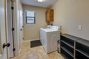 Pleasanton Vacation Rental w/ Private Yard!