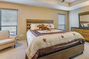 Pleasanton Vacation Rental w/ Private Yard!