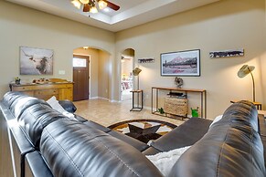 Pleasanton Vacation Rental w/ Private Yard!