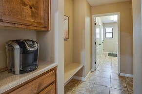 Pleasanton Vacation Rental w/ Private Yard!