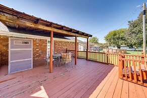 Pet-friendly Bixby Getaway With Deck!
