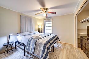 Pet-friendly Bixby Getaway With Deck!