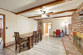 Pet-friendly Bixby Getaway With Deck!