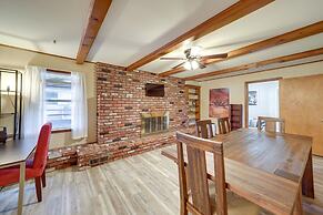 Pet-friendly Bixby Getaway With Deck!