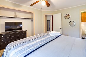 Pet-friendly Bixby Getaway With Deck!