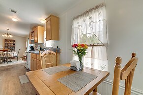 Weeki Wachee Vacation Rental ~ 13 Mi to the Ocean!